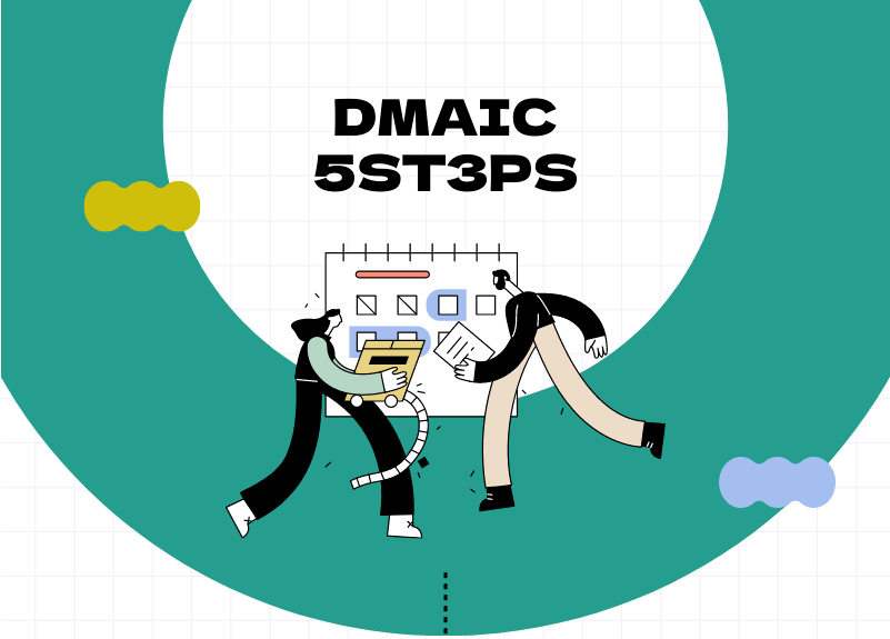 dmaic 5st3ps
